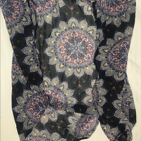 Lily rose juniors dress romper - Picture 2 of 3